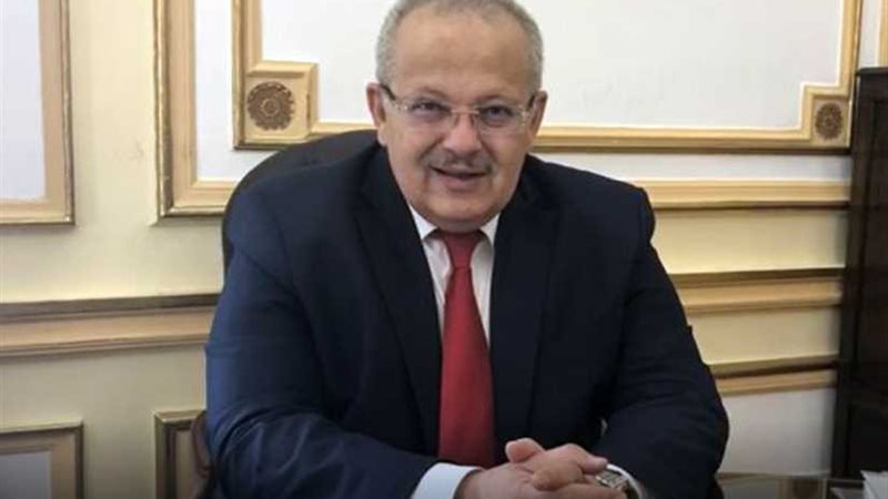 جامعة القاهرة: الوزراء