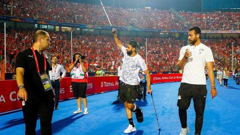 طبيب المنتخب يطمئن