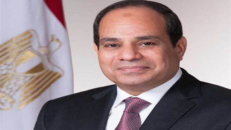 الرئيس السيسي يؤكد
