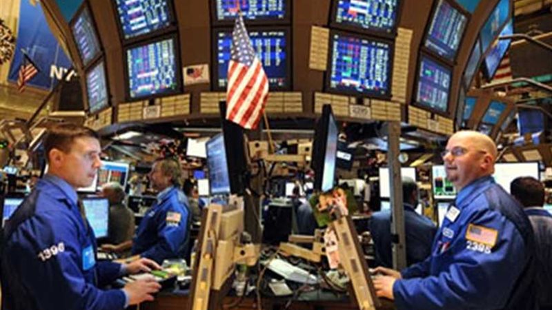 الأسهم الأمريكية