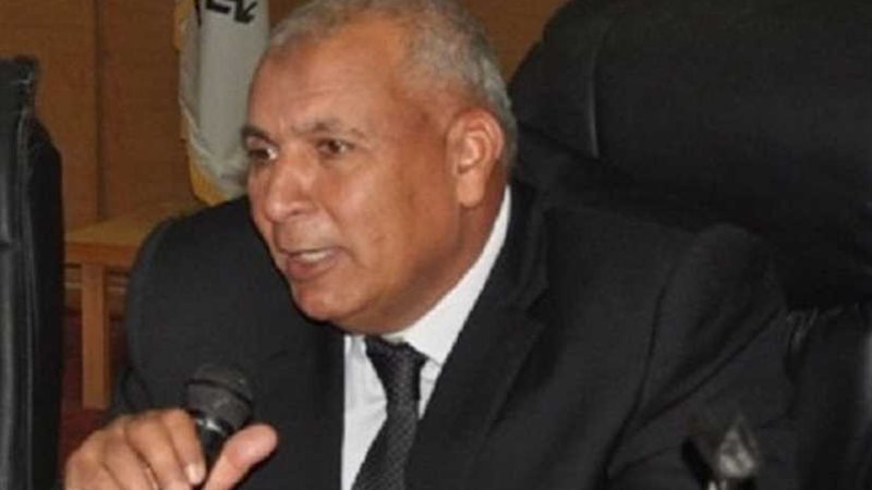 الوادى الجديد تحصد