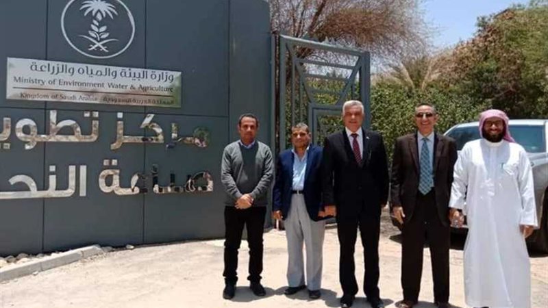 رئيس جامعة المنوفية