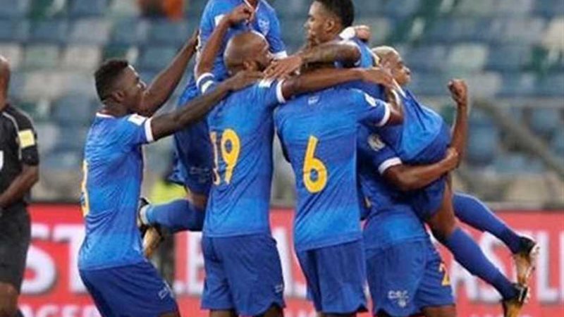 منتخب كينيا يغادر