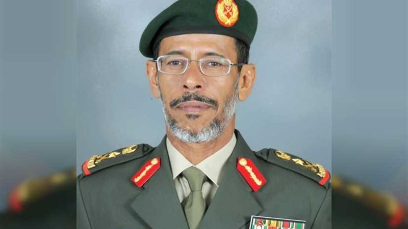 رئيس الأركان الإماراتي