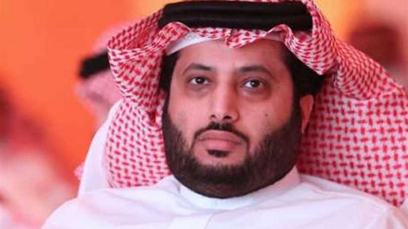 تركي آل الشيخ يدشن