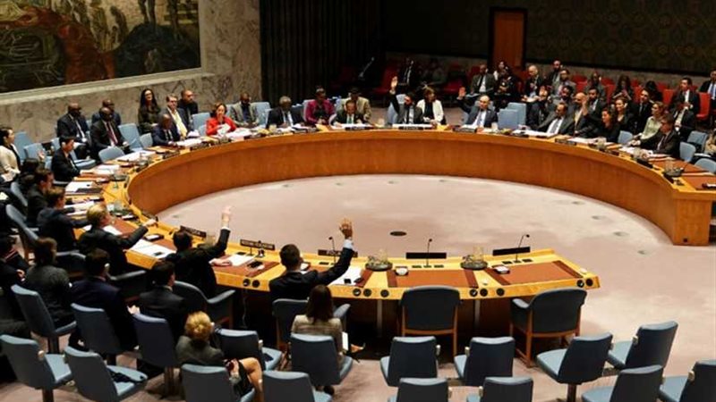 مجلس الأمن يفشل فى