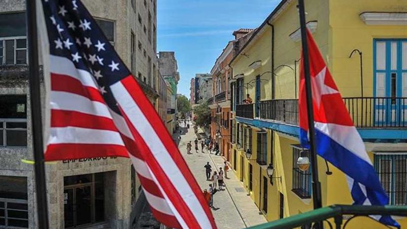 كوبا تدين العقوبات