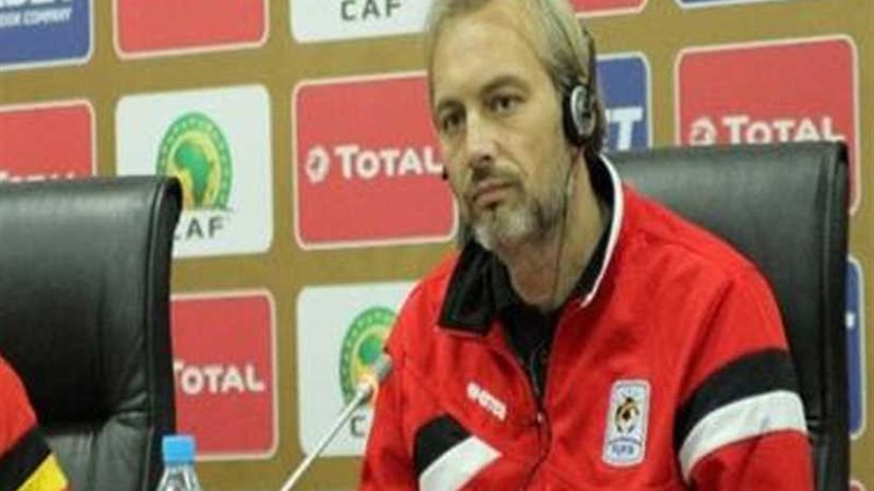 المدير الفني لمنتخب