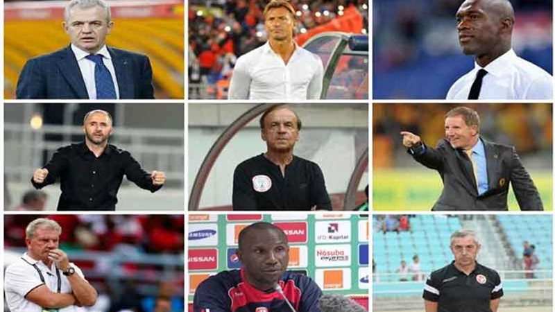 تعرف على رواتب مدربي