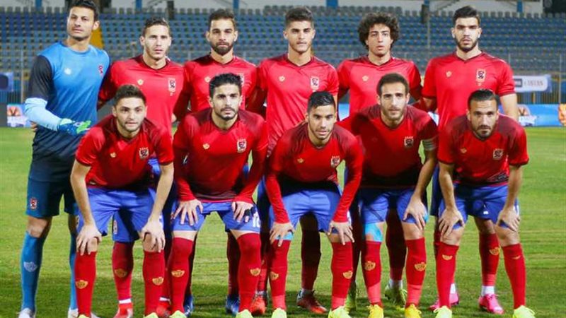 الأهلي يطير إلى إسبانيا