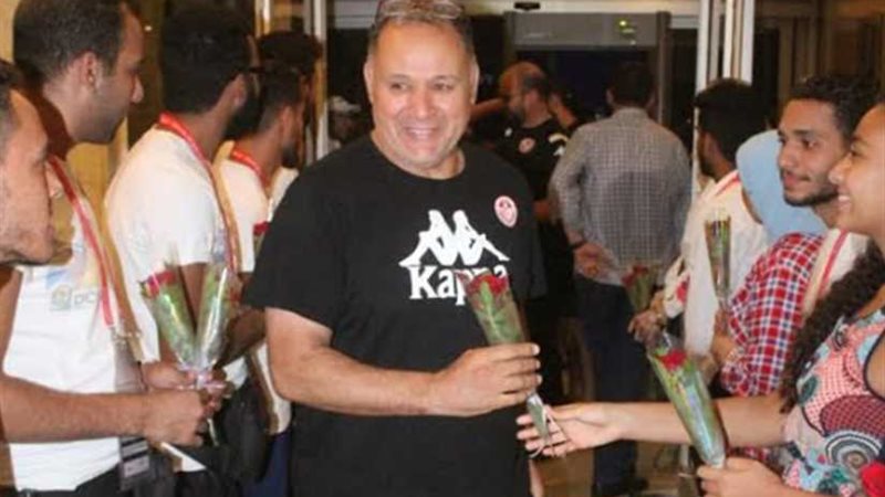 رئيس مجموعة الإسماعيلية