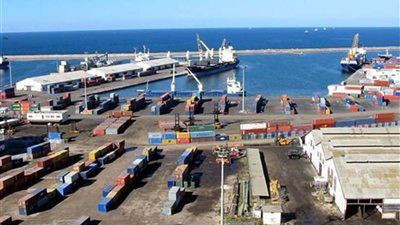 42.4 % ارتفاعًا في التبادل التجاري بين مصر والجزائر