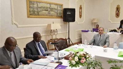 بدء توافد المشاركين بـ