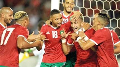 المغاربة يختتمون تدريباتهم مساء اليوم قبل مواجهة بنين