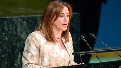 رئيس الجمعية العامة للأمم المتحدة من جامعة القاهرة: الشباب العربي والأفريقي أساس بناء مشروعات المستقبل