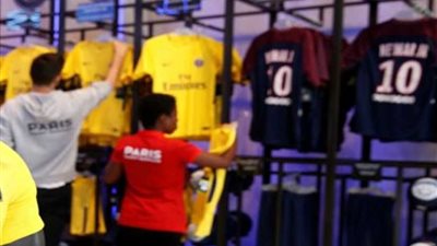 ما هو مصير قمصان اللاعبين بعد نهاية المباريات؟