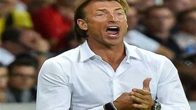 رينارد يحذر مصر من مواجهة جنوب أفريقيا