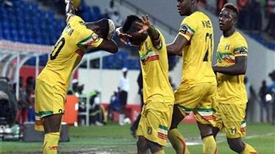 منتخب مالي يخوض مرانه الأول استعدادا لـ