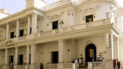 ثقافة الإسكندرية يحتفل ببطولة كأس الأمم بمعرض 