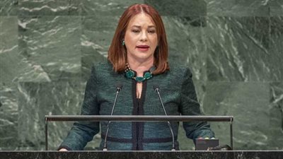 مسئولة أممية: نحلم بوجود دول كثيرة تدافع عن حقوق المرأة مثل مصر