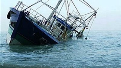 عشرات المفقودين في غرق قارب قبالة سواحل تونس