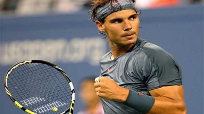 الإسباني رافاييل نادال يتأهل لثالث أدوار بطولة ويمبلدون المفتوحة للتنس