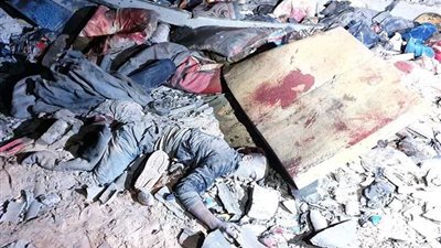 الأمم المتحدة: تتهم الميليشيات بإطلاق النار على المهاجرين أثناء الغارة على مركز الإيواء