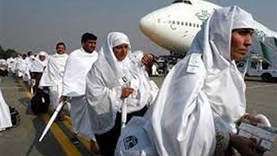 وصول 367 حاجًا باكستانيًا إلى المدينة المنورة