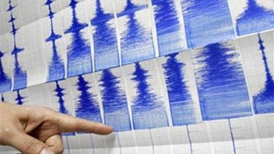 هيئة المسح الجيولوجي الأمريكية: 73 هزة ارتدادية بعد زلزال كاليفورنيا