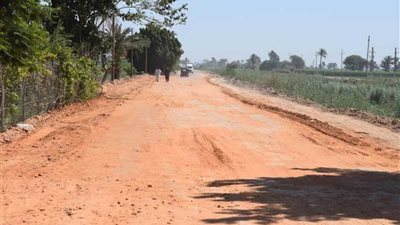 40 مليونا لرصف طريق المحيط بأبوقرقاص