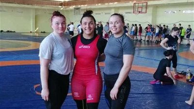 سمر حمزة تشارك في بطولة الجائزة الكبرى بإسبانيا