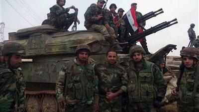 الجيش السوري يدمر مستودعات لمجموعات إرهابية بريفي إدلب وحماة