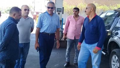 محافظ القليوبية: تعليمات مشدد لرؤساء المدن لمتابعة الأسعار بمحطات الوقود