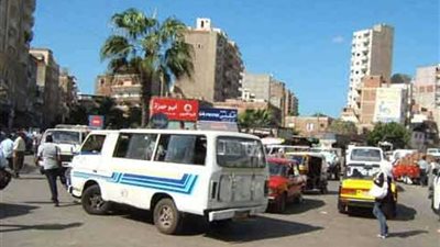 قنصوة يعتمد تعريفية المواصلات الجديدة بالإسكندرية