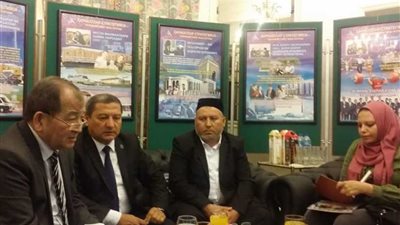 الوفد الأوزبكي: أوزبكستان تشهد طفرة غير مسبوقة ونحتاج لخبرة الأزهر الوسطية
