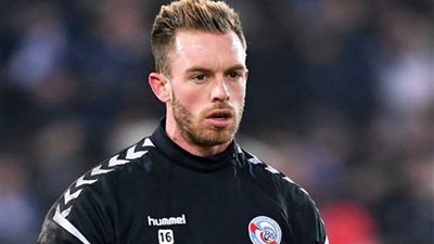 غياب أليكسندر أوكيدجا عن تدريبات محاربي الصحراء للاصابة