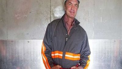 مصرع ملياردير الفحم الأمريكي كريس كلاين إثر حادث تحطم مروحية