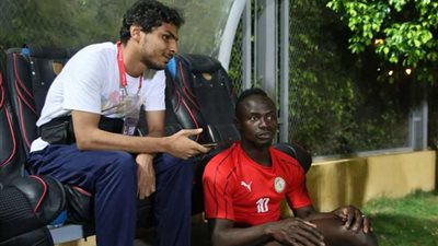 ماني: كل شئ في مصر رائع.. وهدفنا الوصول لابعد نقطة