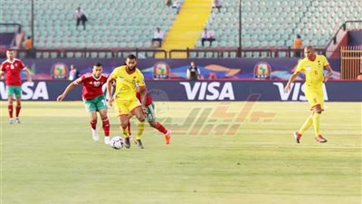 15 دقيقة.. أسود الأطلس تضغط على بنين