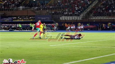 الأسود تزئر أمام بنين بهدف النصيري