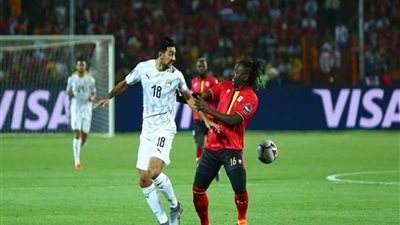 كوكا يغيب عن موقعة مصر وجنوب إفريقيا