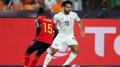 صلاح جاهز لموقعة جنوب إفريقيا