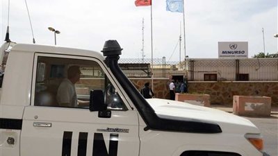 الأمم المتحدة تزيد ميزانية بعثتها إلى الصحراء الغربية بـ 10 في المائة