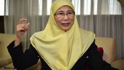 نائبة رئيس وزراء ماليزيا تزور الصين الاثنين المقبل