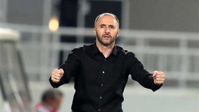 بلماضي: محاربو الصحراء جاهزون لموقعة غينيا