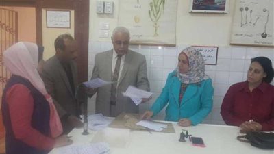 بدء امتحانات الدور الثاني لصفوف النقل بأسيوط