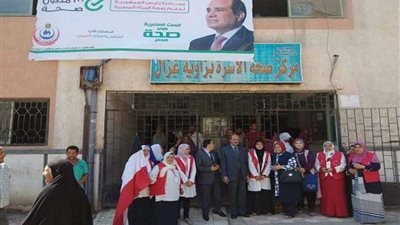 فحص 18 ألف سيدة بمبادرة 