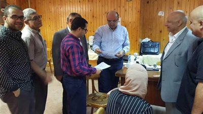 جامعة المنصورة تبدأ التسجيل لاختبارات القدرات