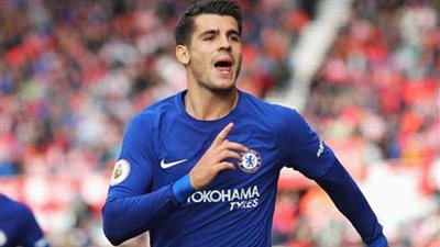 أتليتكو مدريد يضم الإسباني موراتا مهاجم تشيلسي