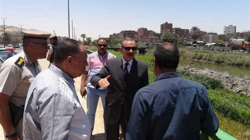 محافظ أسيوط يلتقي